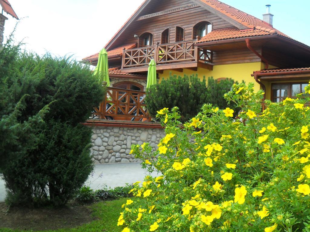 Penzion Country Stará Lesná Exterior foto
