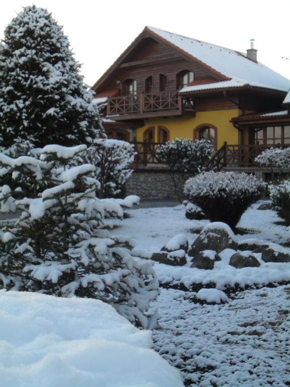Penzion Country Stará Lesná Exterior foto