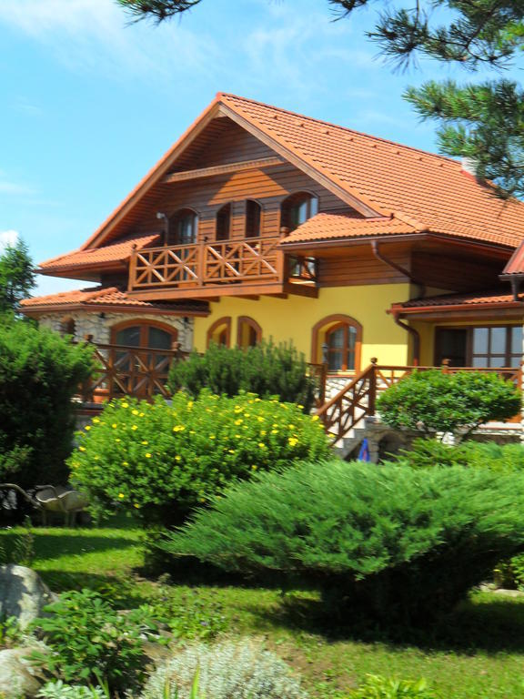 Penzion Country Stará Lesná Exterior foto