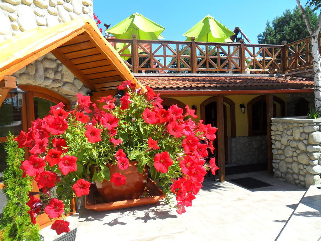 Penzion Country Stará Lesná Exterior foto