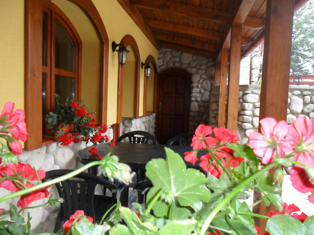 Penzion Country Stará Lesná Exterior foto